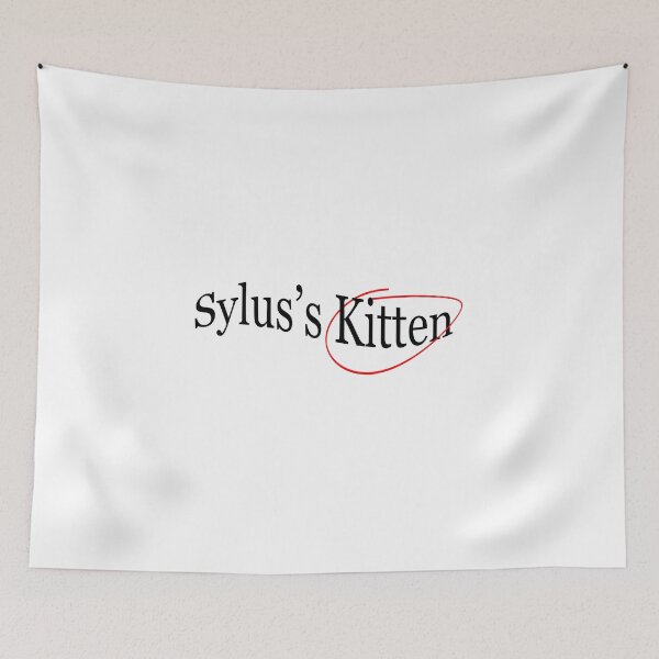Item preview, Sylus’s Kitten | Sylus | Love and Deepspace designed and sold by WarmlyArts.