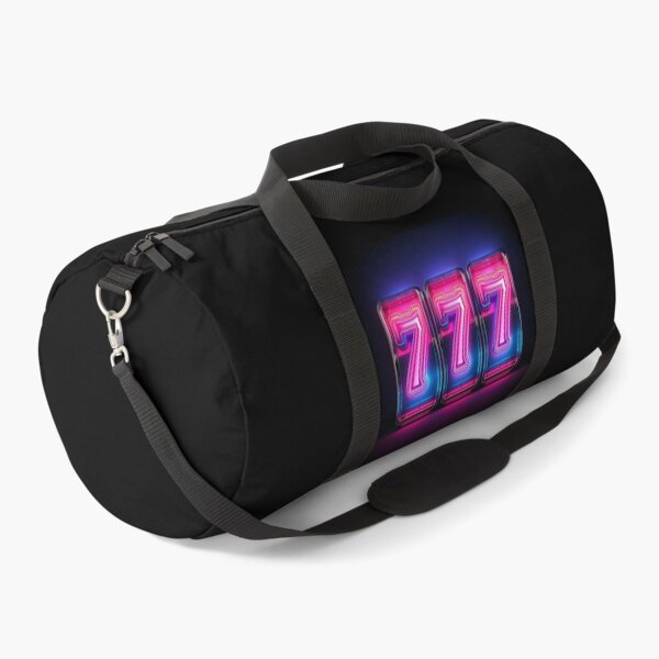 Item preview, Neon Glowing Slot Machine 777 Lights designed and sold by nvrprooo.