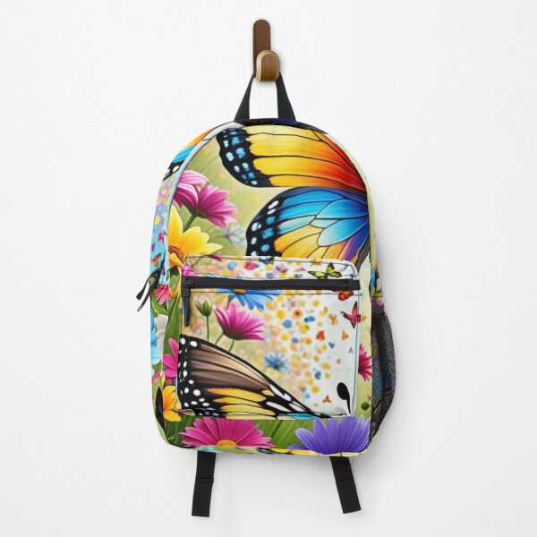 Item preview, "Fluttering Butterfly Bliss" designed and sold by Brochamorocha.