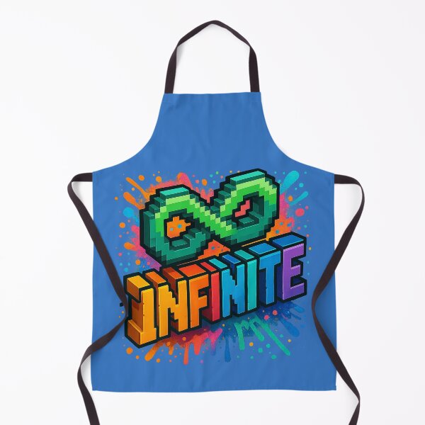 Item preview, Infinite possibilities – pixel art in a modern style designed and sold by Girih.