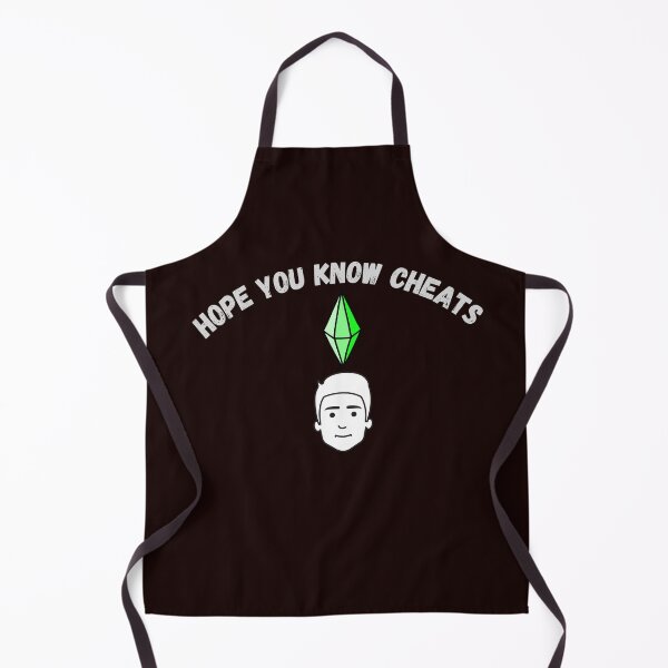 Item preview, Yellow Plumbob, Hope You Know Cheats designed and sold by MichalWeider.