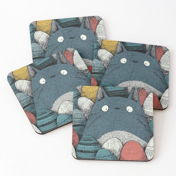 Item preview, Whiskers in the Eggscape designed and sold by Bearabilia.