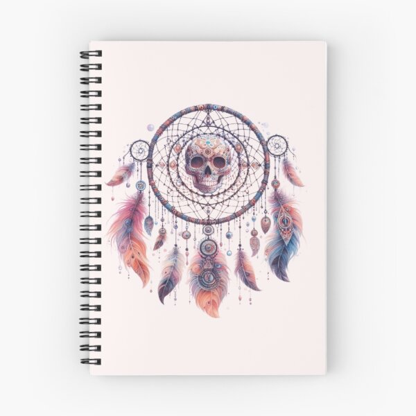Item preview, Scary Dream Catcher – Horror Aesthetic Spooky Nightmare Design designed and sold by harmzk90.