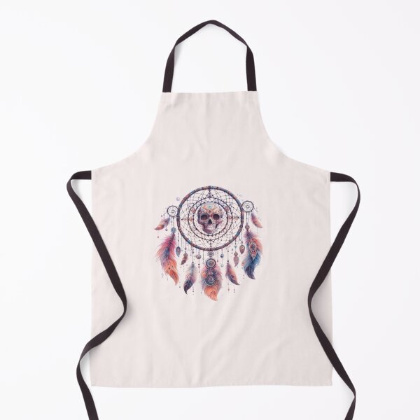 Item preview, Scary Dream Catcher – Horror Aesthetic Spooky Nightmare Design designed and sold by harmzk90.