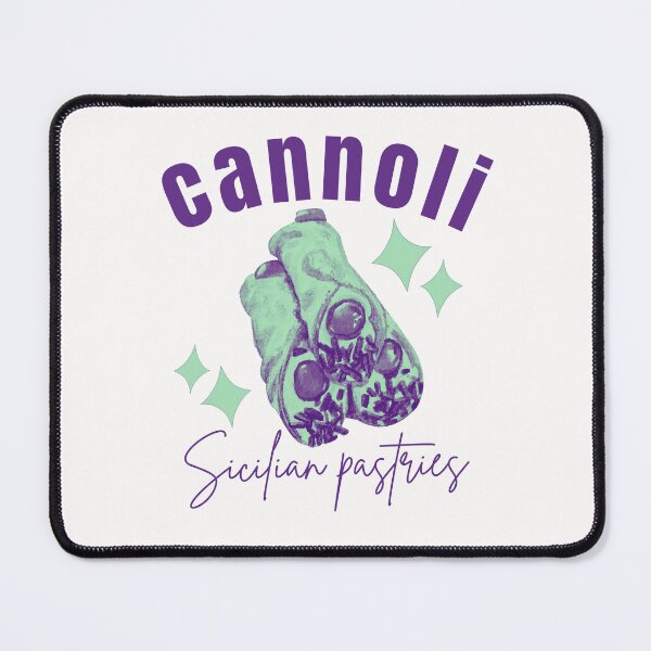 Item preview, cannoli designed and sold by lino4king.