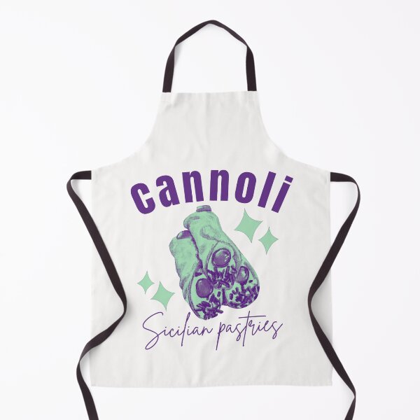 Item preview, cannoli designed and sold by lino4king.