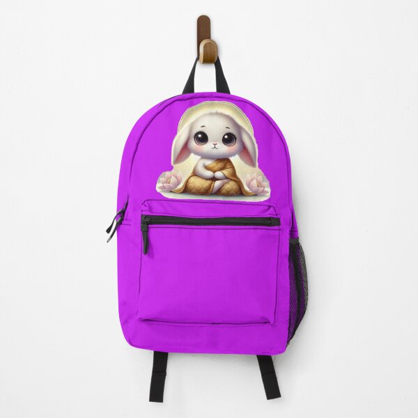 Item preview, Buddha rabbit 2.0 designed and sold by jeff13999.