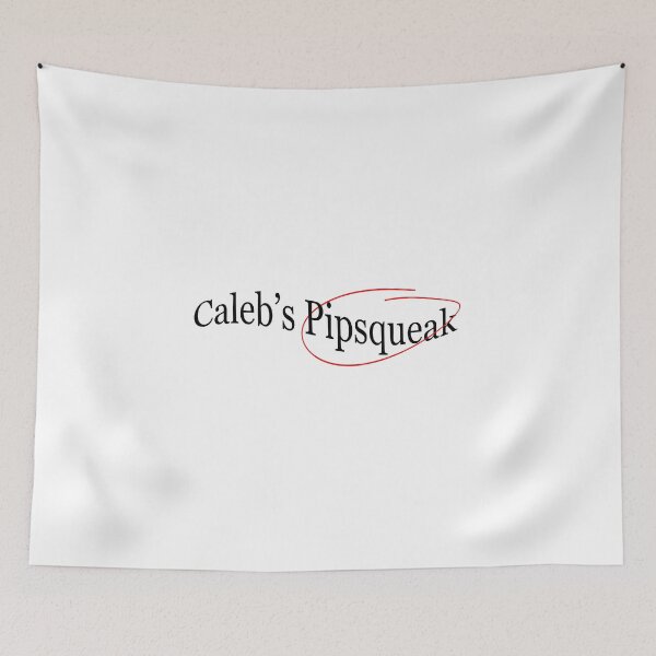 Item preview, Caleb’s Pipsqueak | Caleb | Love and Deepspace designed and sold by WarmlyArts.