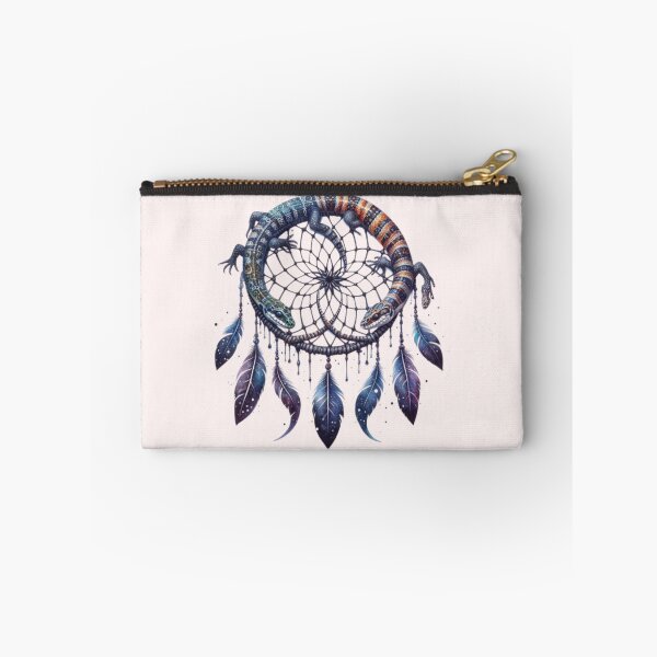 Item preview, Scary Dream Catcher – Horror Aesthetic Spooky Nightmare Design designed and sold by harmzk90.
