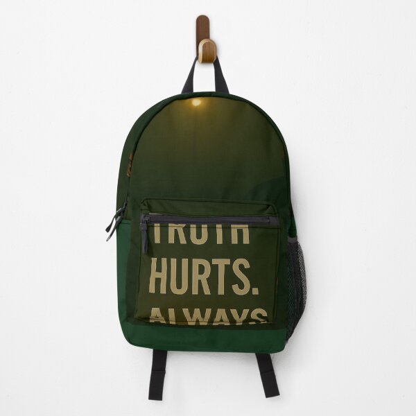 Item preview, Truth Hurts. Always. designed and sold by WittleThing.