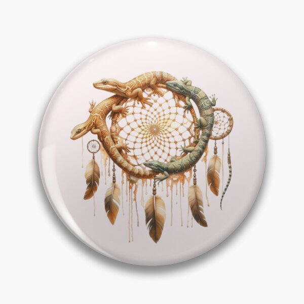 Item preview, Scary Dream Catcher – Horror Aesthetic Spooky Nightmare Design designed and sold by harmzk90.