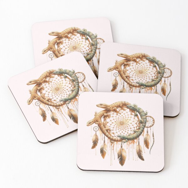 Item preview, Scary Dream Catcher – Horror Aesthetic Spooky Nightmare Design designed and sold by harmzk90.