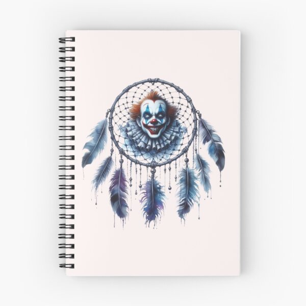 Item preview, Scary Dream Catcher – Horror Aesthetic Spooky Nightmare Design designed and sold by harmzk90.