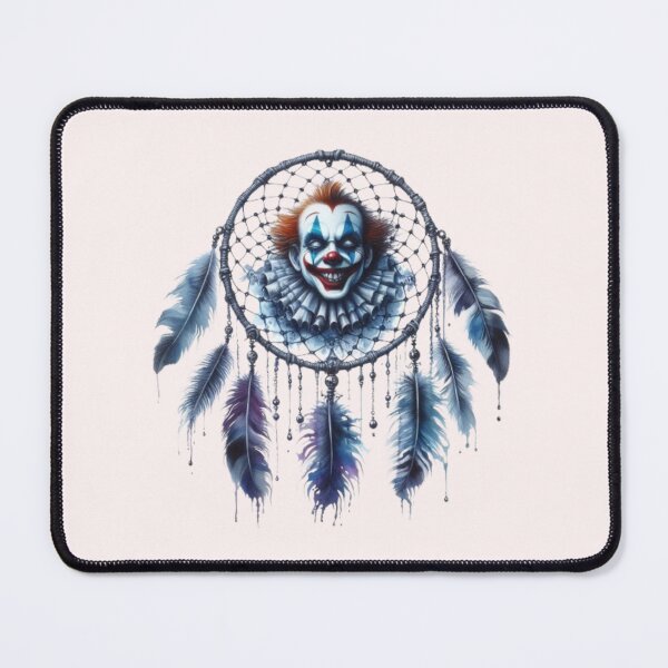 Item preview, Scary Dream Catcher – Horror Aesthetic Spooky Nightmare Design designed and sold by harmzk90.