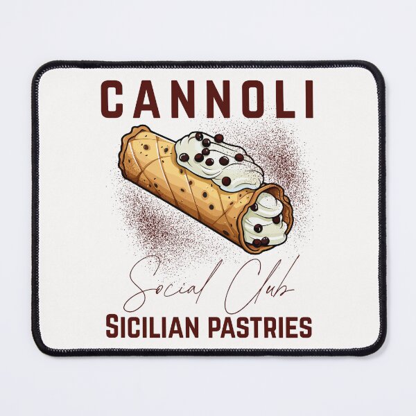 Item preview, cannoli designed and sold by lino4king.