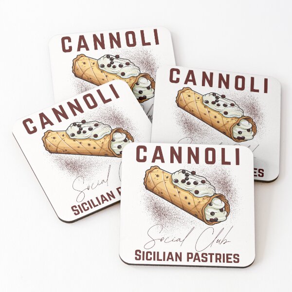 Item preview, cannoli designed and sold by lino4king.