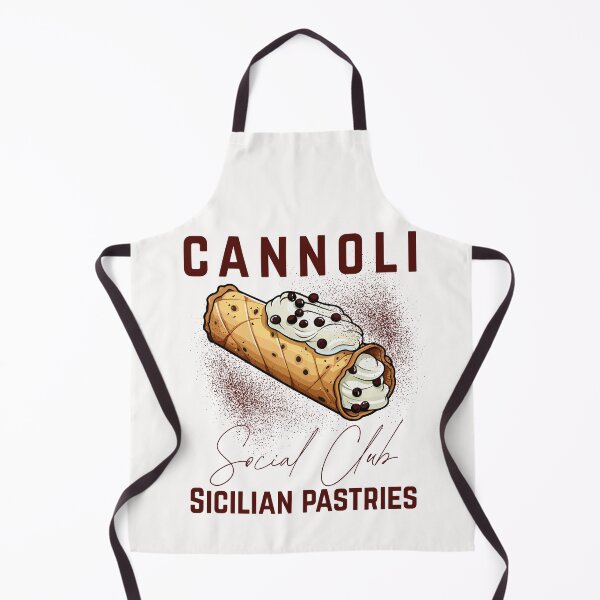 Item preview, cannoli designed and sold by lino4king.