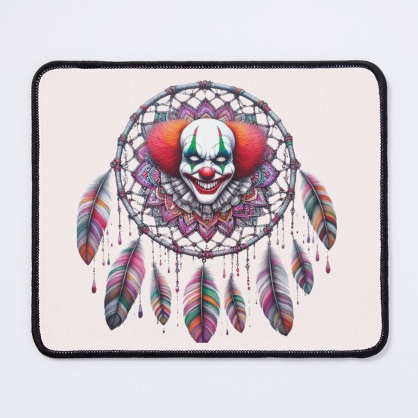 Item preview, Scary Dream Catcher – Horror Aesthetic Spooky Nightmare Design designed and sold by harmzk90.