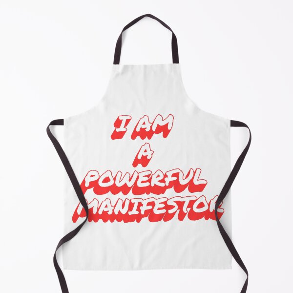 Item preview, Powerful Manifestor designed and sold by beddreams.