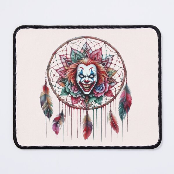Item preview, Scary Dream Catcher – Horror Aesthetic Spooky Nightmare Design designed and sold by harmzk90.