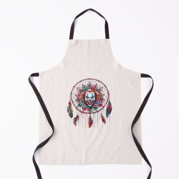 Item preview, Scary Dream Catcher – Horror Aesthetic Spooky Nightmare Design designed and sold by harmzk90.