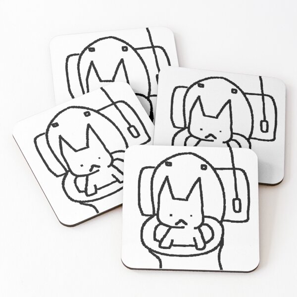 Item preview, Skibidi cat sticker designed and sold by MafuButler.