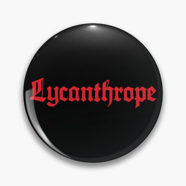 Item preview, Lycanthrope  designed and sold by BANDOFSCRIBBLE Hollywood.