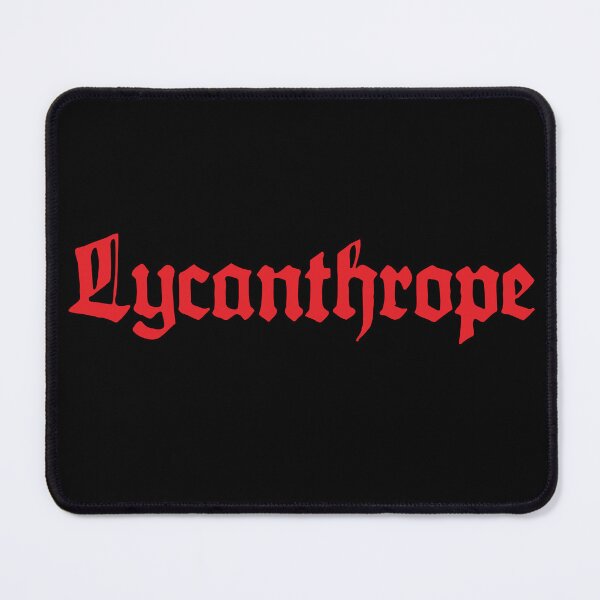 Item preview, Lycanthrope designed and sold by BANDOFSCRIBBLE Hollywood.