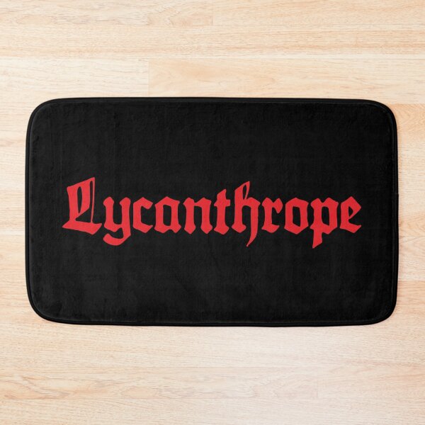 Item preview, Lycanthrope  designed and sold by BANDOFSCRIBBLE Hollywood.