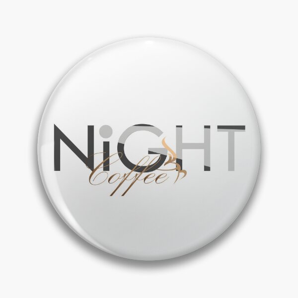 Item preview, Night Coffee designed and sold by Scribbles Aboo.