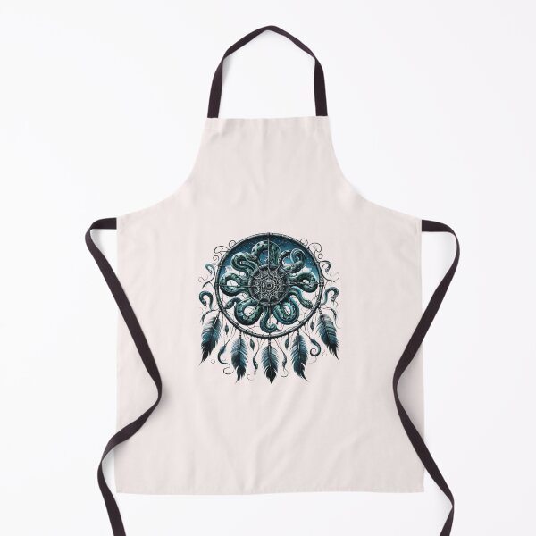 Item preview, Scary snake Dream Catcher – Horror Aesthetic Spooky Nightmare Design designed and sold by harmzk90.