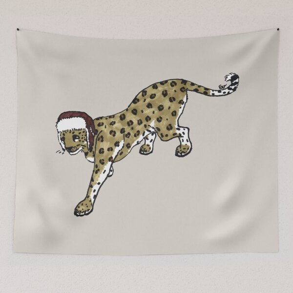 Item preview, Siberian Leopard designed and sold by Eusong.