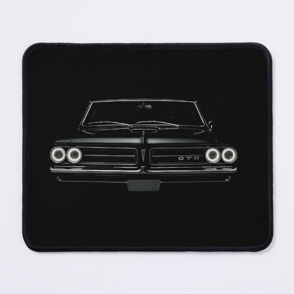 Item preview, 1964 GTO Headlights – Iconic Muscle Car Front End Design designed and sold by TheArtOfCar.
