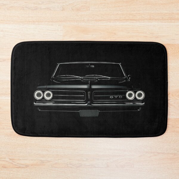Item preview, 1964 GTO Headlights – Iconic Muscle Car Front End Design designed and sold by TheArtOfCar.