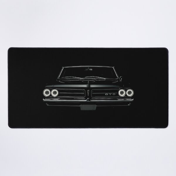 Item preview, 1964 GTO Headlights – Iconic Muscle Car Front End Design designed and sold by TheArtOfCar.