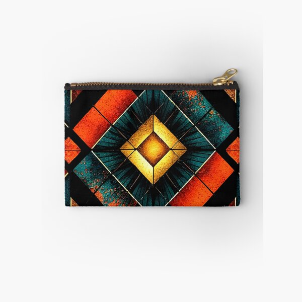 Item preview, Vibrant Geometric Symphony designed and sold by Exodoi.