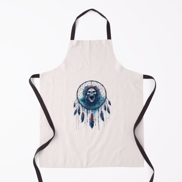 Item preview, Scary Dream Catcher – Horror Aesthetic Spooky Nightmare Design designed and sold by harmzk90.