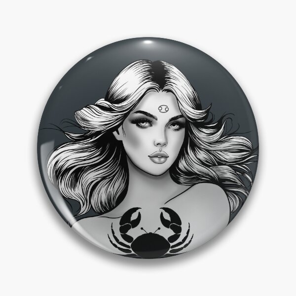 Item preview, Carina the Cancer V2 - Gunmetal designed and sold by MaryAura.