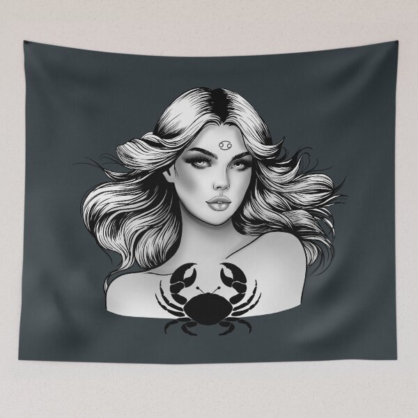 Item preview, Carina the Cancer V2 - Gunmetal designed and sold by MaryAura.
