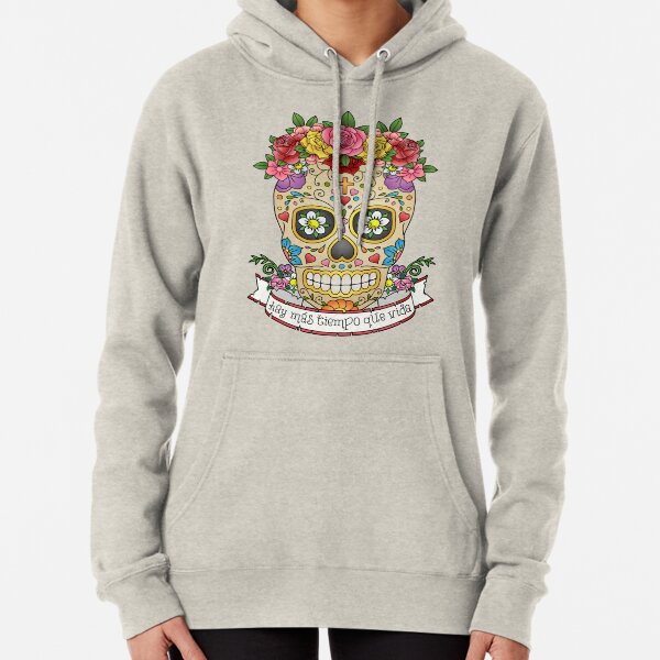 Time and Life Pullover Hoodie