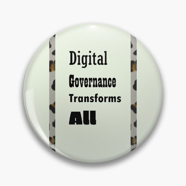 Item preview, Transparent Tech, Accountable Power designed and sold by annenambiro.