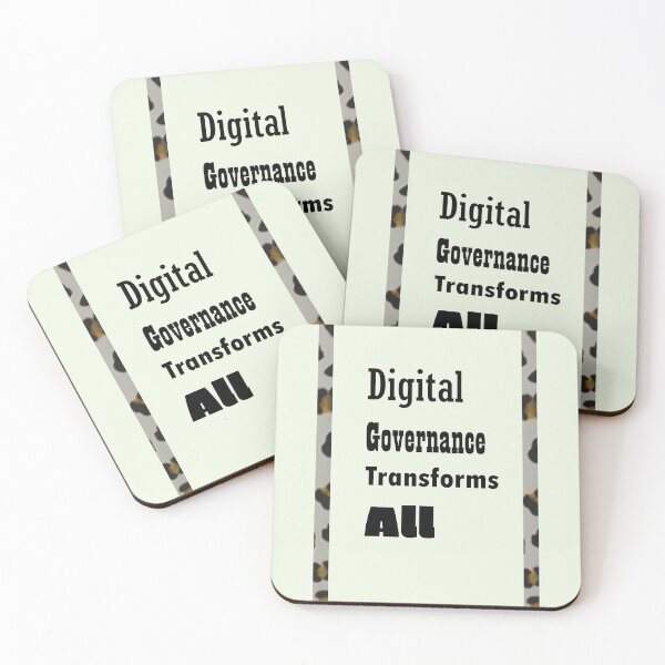 Item preview, Transparent Tech, Accountable Power designed and sold by annenambiro.