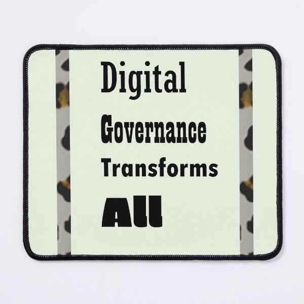 Item preview, Transparent Tech, Accountable Power designed and sold by annenambiro.
