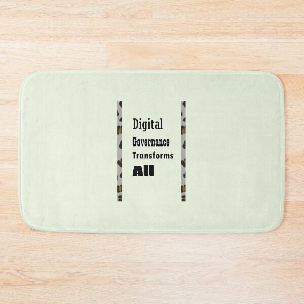 Item preview, Transparent Tech, Accountable Power designed and sold by annenambiro.