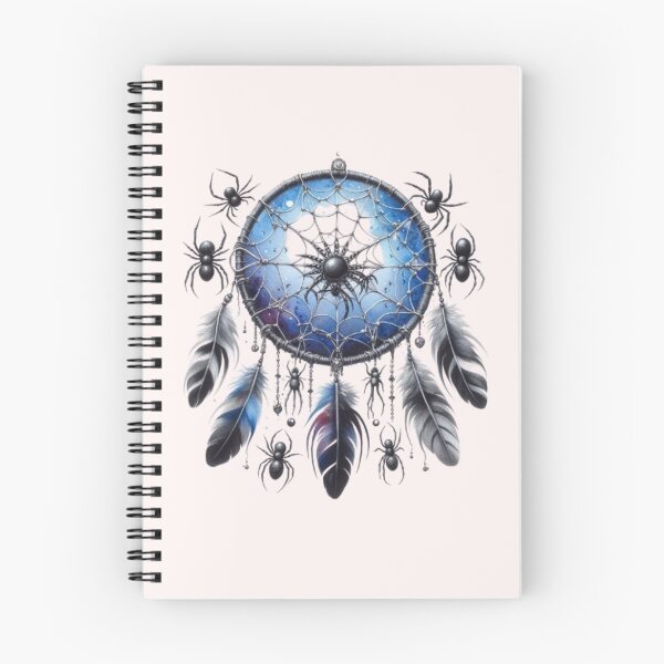 Item preview, Scary Dream Catcher – Horror Aesthetic Spooky Nightmare Design designed and sold by harmzk90.