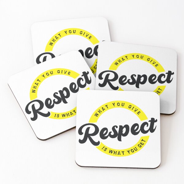 Item preview, Respect 2 designed and sold by Muggio.