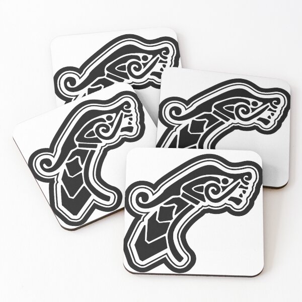 Item preview, Dragon Head 1 designed and sold by kayakcapers.
