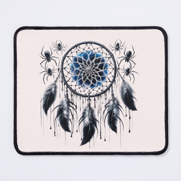 Item preview, Scary Dream Catcher – Horror Aesthetic Spooky Nightmare Design designed and sold by harmzk90.