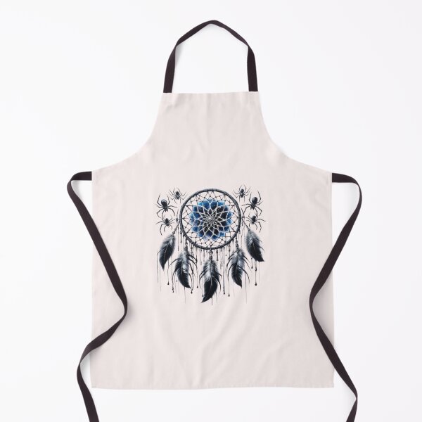 Item preview, Scary Dream Catcher – Horror Aesthetic Spooky Nightmare Design designed and sold by harmzk90.