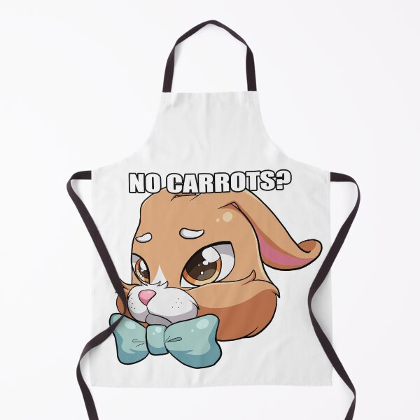 Item preview, No carrots? Pet rabbit designed and sold by MrWunie.